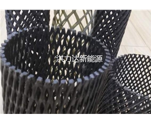 塑料網管生產線